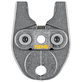 Cęgi zaciskowe REMS U 16 do złączek zaprasowywanych