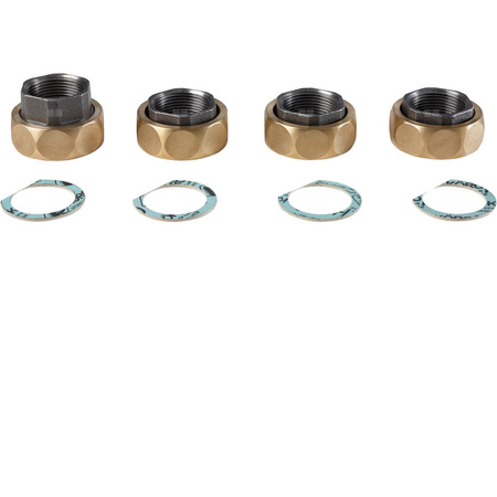 Wkładki STIEBEL ELTRON do SBP 200/400/700 4szt.