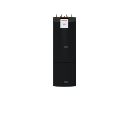 Zbiornik buforowy stojący STIEBEL ELTRON HSBC 180 Plus pojemność 178 l 10 bar bez wężownicy, z grzałką elektryczną, izolacja: poliuretan (pur)