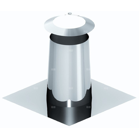 Uchwyt JEREMIAS TWIN52 stal nierdzewna fi 110/160 mm