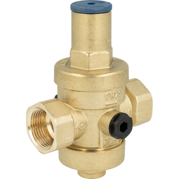 Standardowy reduktor ciśnienia wody BPR 402, GW G3/4'', 1 ÷ 5,5 bar