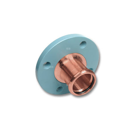 Przejściówka SANHA Press, DN - x 67 mm (kołnierz x zw)