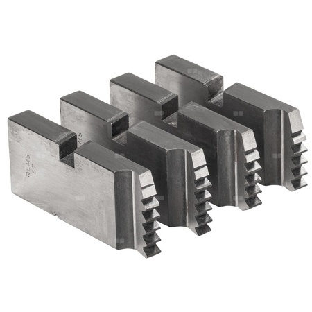 Noże gwintujące M 45, HSS, Zestaw REMS