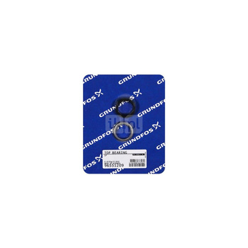 Zestaw łożysk 6306 D30/D72x19 EPDM