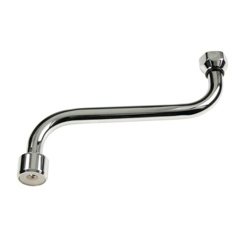 Wylewka do armatury sanitarnej typ S KOSPEL długość 250 mm chrom