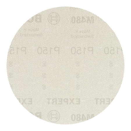 Siatka szlifierska EXPERT M480 do szlifierek mimośrodowych 125 mm, G 150, 5 szt.