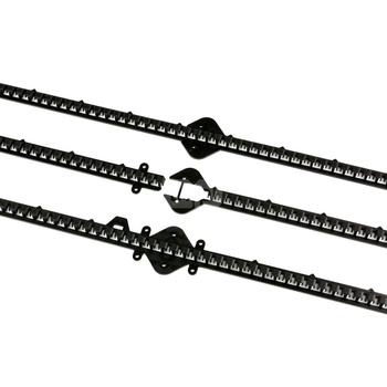 Plastikowa taśma montażowa 10x1m DEVIclip C-C