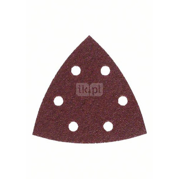 Arkusz ścierny F460, 93X93, P40, 5X WOOD&PAINT