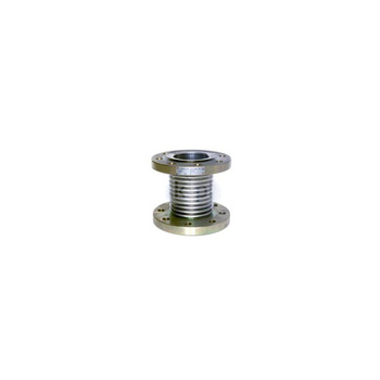 Złącze antywibracyjne kołnierzowe do gazu EMIGAS DN 50 PN10 FLG/FLG