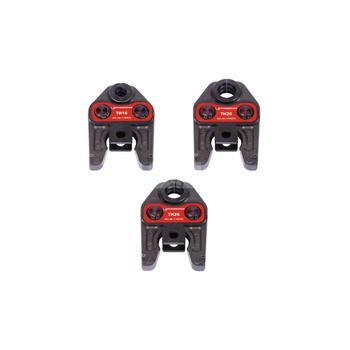 Zestaw szczęk TH 16-20-26 mm