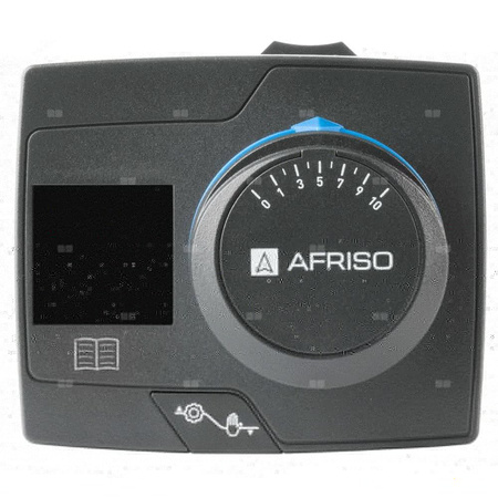 Regulator stałotemperaturowy ACT 343 ProClick, 1 czujnik, 230 V AC, 10÷90'C