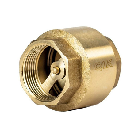 Zawór zwrotny QIK 1/2''