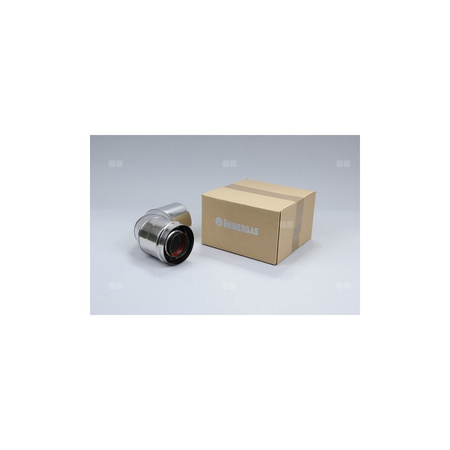 Kolano koncentryczne 87' FI60/100