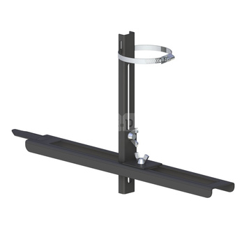 Podpora regulowana do kolana PP fi60mm ,fi80mm