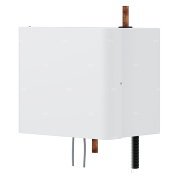 Naścienny moduł grzejny do pomp propanowych, AHP-BH 8.8