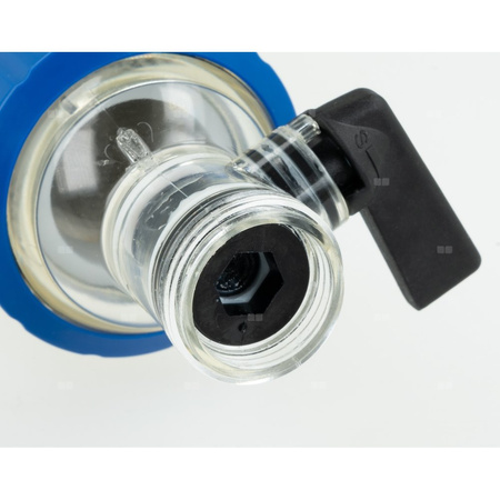 Filtr do wody AWF 110 z płukaniem ręcznym, GW G1/2''