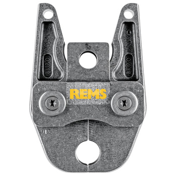 Cęgi zaciskowe REMS RN 20 do złączek zaprasowywanych