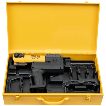 REMS Akku-Press E 22V ACC Basic-Pack\P