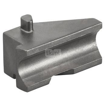 Szczęka zaciskowa REMS do złączek zaprasowywanych