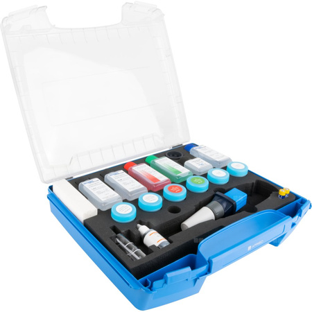 Zestaw do pomiaru jakości wody z wymienną głowicą CAPBs sens WQ10