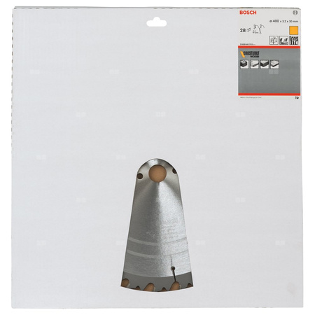 Tarcza pilarska Construct Wood PIŁA TARCZ.-T CONS W. 400X3.5X30Z24