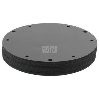 PODKŁADKA GUMOWA DM 200