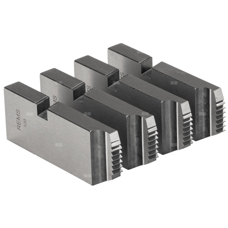 Noże gwintujące M 20, Zestaw REMS