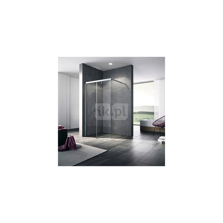 Kermi Drz. przesuw. NICA J2L 1500x 2000 1475-1500 SWS SR Opaco Clean