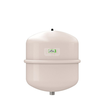 Naczynie wzbiorcze REFLEX N 12, pojemność 12 l, 4 bar / 70'C, kolor biały, do instalacji