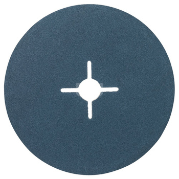 FIBR.D180MM P120 B/MET CYRK BL MIN 50