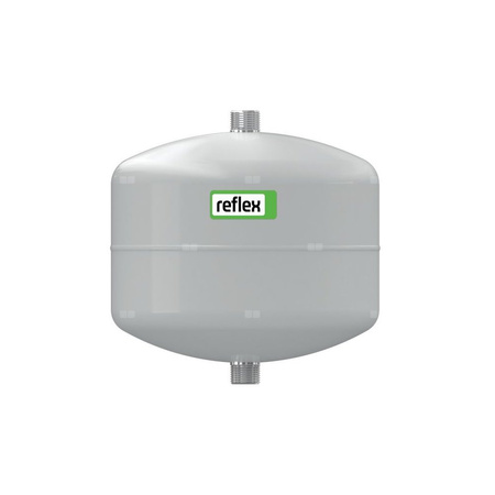 Naczynie wzbiorcze REFLEX V 12, pojemność 12 l, 10 bar / 110'C, kolor szary, do instalacji 