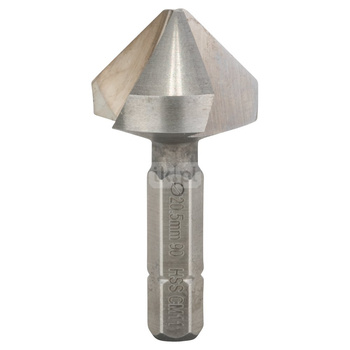 POGŁĘBIACZ 20,4MM HSS 6KT