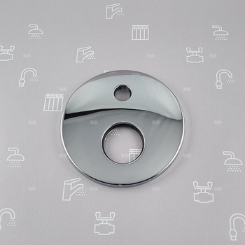 Rozeta z uszczelkami do baterii podtynkowej natryskowej ANGELIT