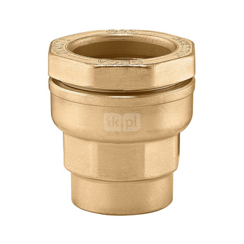 Złączka redukcyjna z gwintem wewnętrznym 1/2" F.25