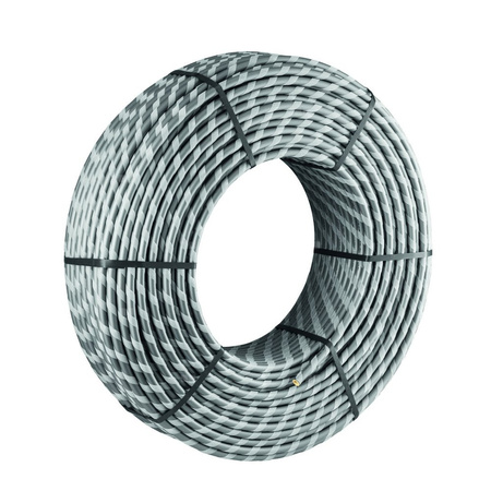 Ker x-net Rura z rzepami PE-Xc 16x2,0 rolka 240 m w specjalnym kartonie