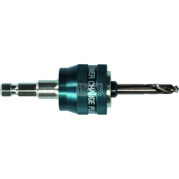 Trzpie PC Plus 3/8" 8,7 mm z wiertłem HSS-Co 7,15 - 65 mm
