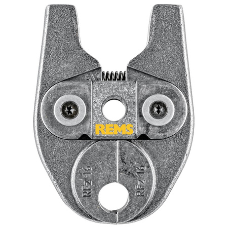 Cęgi zaciskowe REMS RFz 16 do złączek zaprasowywanych