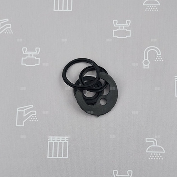 ZESTAW USZCZELEK NR33 DO BAT. KRZEM KUCHENNEJ STOJĄCEJ