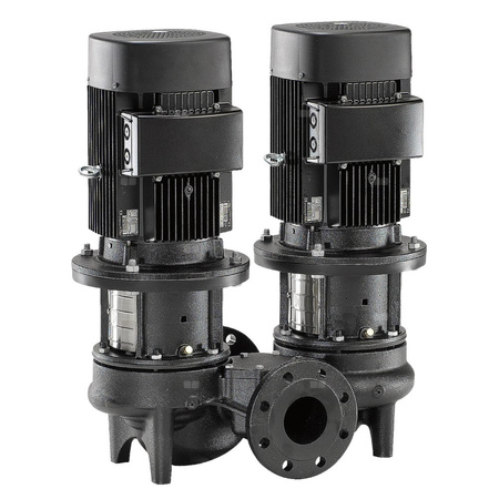 Podwójna pompa jednostopniowa in-line TPD 80-400-2 A-F-A-BQQE-OW1