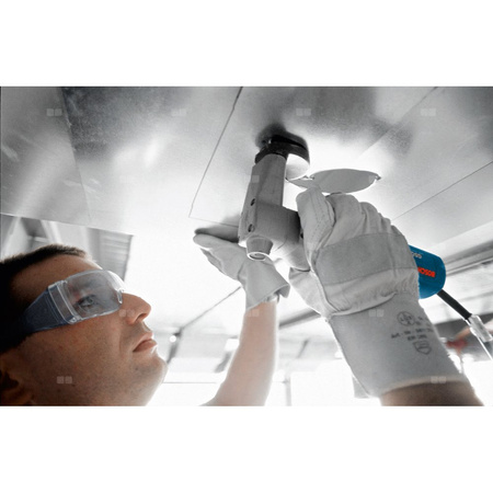 Nożyce500 W, 2.400 skok-1, gr. cięcia stal 2,8 mm, O