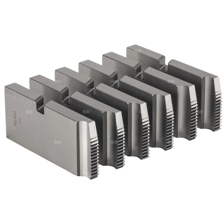 Noże gwintujące G 2 1/2-4, HSS, Zestaw REMS