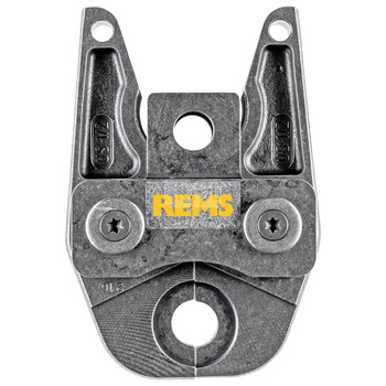 Cęgi zaciskowe REMS US do złączek zaprasowywanych