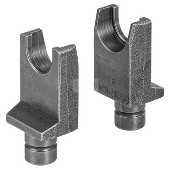 Głowica zaciskowa REMS CR  do złączek zaprasowywanych