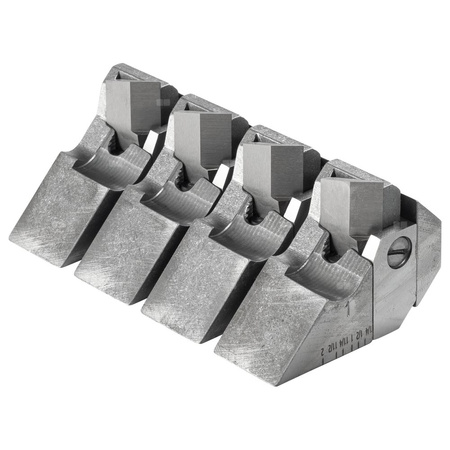 Noże do fazowania + elem. moc fi 7-62 mm, 45', Zestaw REMS