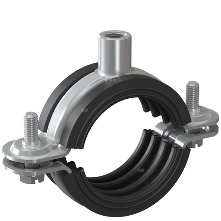 Obejma mocująca NICZUK EXPERT UPG 85-92 mm 3KPL