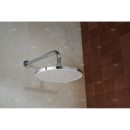 OTAVA ZESTAW NATRYSKOWY PODTYNKOWY Z BATERIĄ 2 FUNKCYJNĄ, CHROM