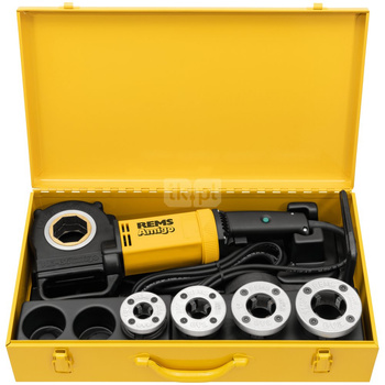 REMS Amigo Zest NPT 1/2+3/4+1+1 1/4