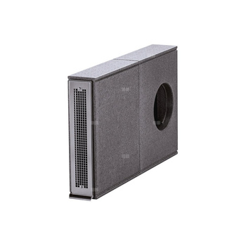 VAZ WD 160 Wylot szczelinowy