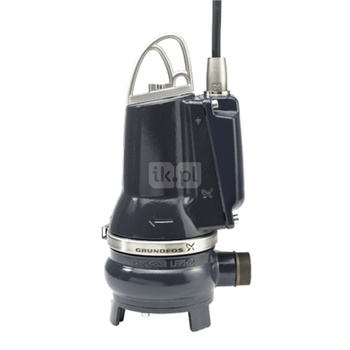 Pompa zanurzeniowa do ścieków GRUNDFOS EF30 żeliwo, moc 1.4 W 50 Hz