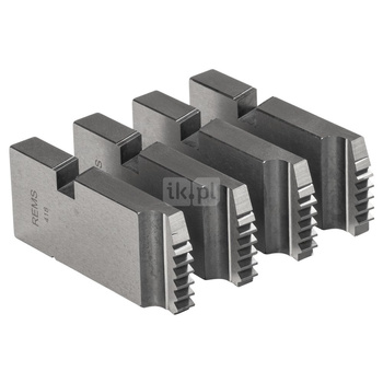 Noże gwintujące M 30, Zestaw REMS